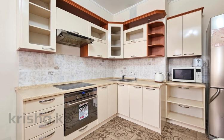 2-комнатная квартира · 90 м² · 14/21 этаж, Солодовникова 21а — Гагарина за 65 млн ₸ в Алматы, Бостандыкский р-н — фото 2