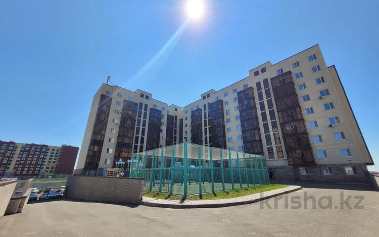 1-комнатная квартира · 36 м² · 2/10 этаж, Кайы мухамедханова 47 за 17.3 млн 〒 в Астане, Нура р-н — фото 20