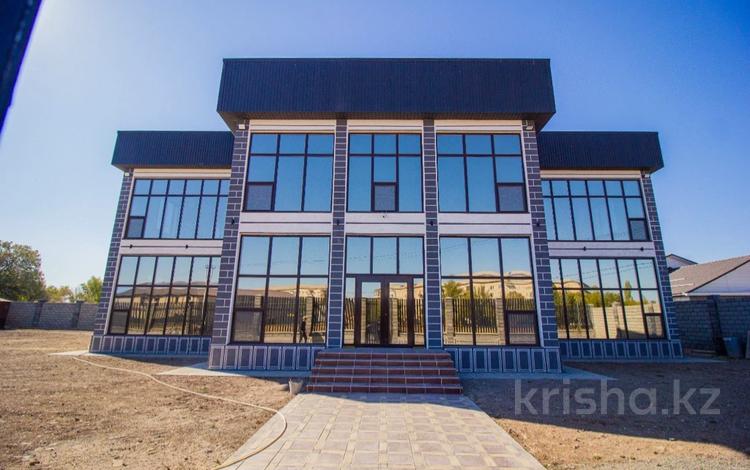 Свободное назначение • 600 м² за 137 млн 〒 в Талдыкоргане — фото 8