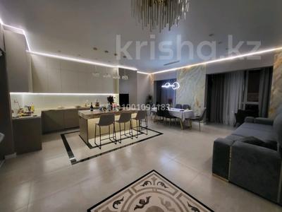7-бөлмелі пәтер · 192 м² · 19/20 қабат, Гагарина 310, бағасы: 200 млн ₸ в Алматы, Бостандыкский р-н