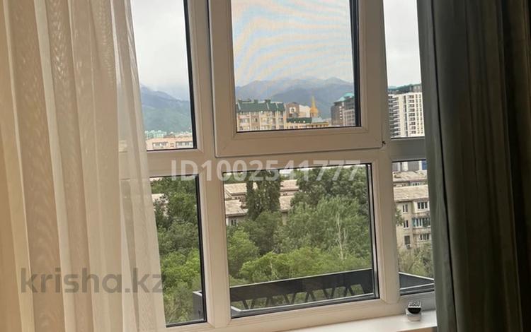 2-комнатная квартира · 60 м² · 8/12 этаж, Си Синхая 17 — Жарокова за 450 000 〒 в Алматы, Бостандыкский р-н — фото 2