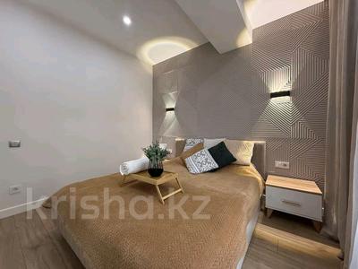 2-комнатная квартира · 55 м² · 6/17 этаж, Туран 39 — ТРЦ Хан-Шатыр, Достык, Asia park за 24 000 ₸ в Астане, Нура р-н