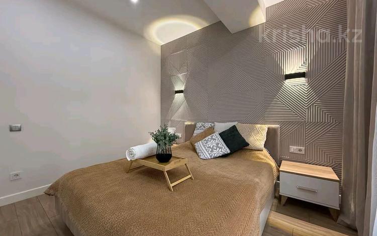 2-бөлмелі пәтер · 55 м² · 6/17 қабат, Туран 39 — ТРЦ Хан-Шатыр, Достык, Asia park, бағасы: 24 000 ₸ в Астане, Нура р-н — фото 2
