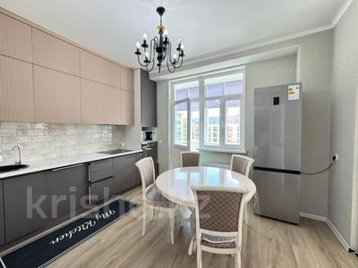 2-комнатная квартира · 80 м² · 5/7 этаж, А98 за 44.9 млн ₸ в Астане, Алматы р-н