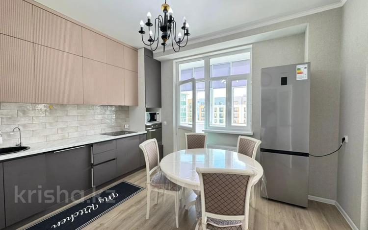 2-комнатная квартира · 80 м² · 5/7 этаж, А98 за 44.9 млн ₸ в Астане, Алматы р-н — фото 5