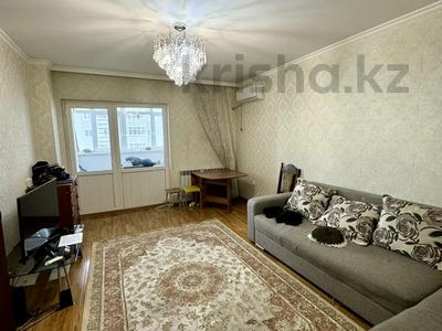 2-комнатная квартира, 72 м², 5/16 этаж, Мамыр-1 29 за 41.8 млн 〒 в Алматы, Ауэзовский р-н