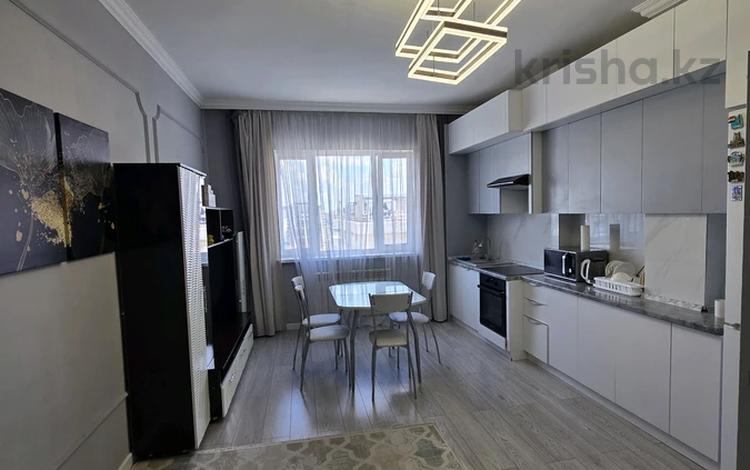 2-комнатная квартира · 44.2 м² · 9/10 этаж, Бухар Жырау 19 за 33 млн ₸ в Астане, Есильский р-н — фото 2