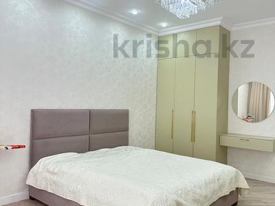 1-комнатная квартира · 50 м² · 8/16 этаж, Аргынбекова 18 а — Шаяхметова за 260 000 ₸ в Шымкенте, Каратауский р-н