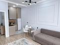 2-комнатная квартира · 44 м² · 9/9 этаж, Мухамедханова 20 — Чингиз Айтматова за 18 000 ₸ в Астане, Нура р-н — фото 3