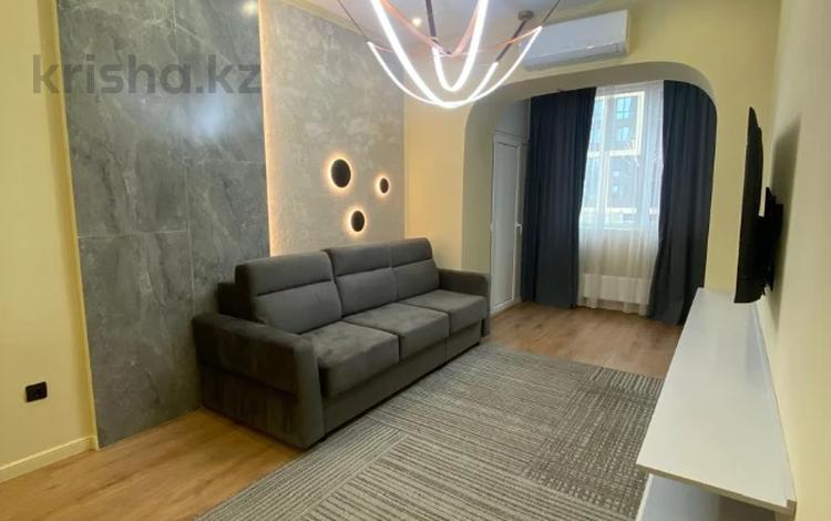 2-бөлмелі пәтер · 70 м² · 2/20 қабат, Гагарина 310, бағасы: 450 000 ₸ в Алматы, Бостандыкский р-н — фото 9