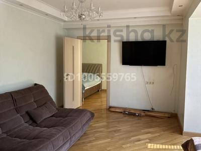 2-бөлмелі пәтер · 55.8 м² · 4/5 қабат, мкр Орбита-4 10, бағасы: 40 млн ₸ в Алматы, Бостандыкский р-н