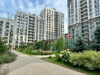 2-бөлмелі пәтер · 68 м² · 1/13 қабат, Егизбаева — Каныша Сатпаева, бағасы: 67.6 млн ₸ в Алматы, Бостандыкский р-н