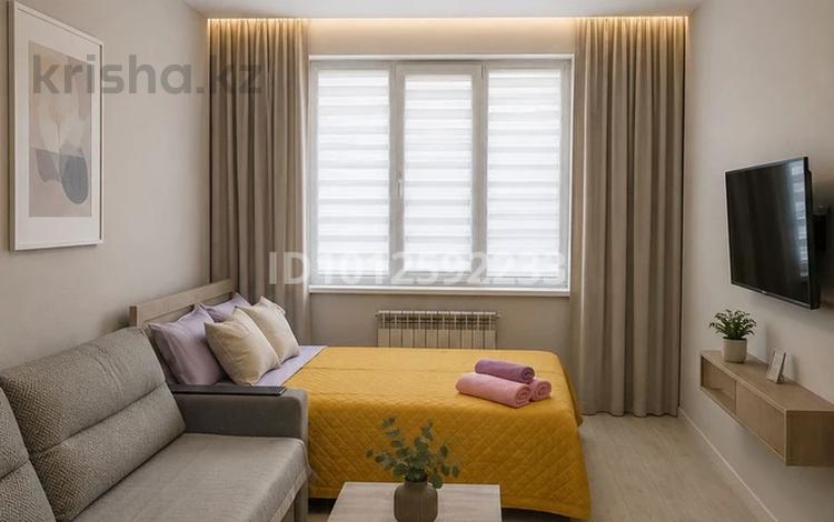 1-комнатная квартира · 40 м² · 6/13 этаж, Макатаева 131/5 — Муратбаева за 17 000 ₸ в Алматы, Алмалинский р-н — фото 2