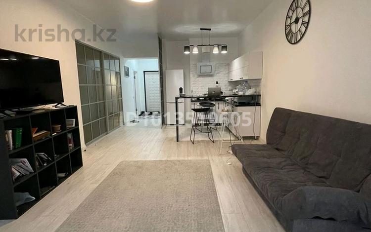 3-комнатная квартира · 70 м² · 14/14 этаж, Гагарина проспект 124 — Абая за 70 млн ₸ в Алматы, Бостандыкский р-н — фото 2