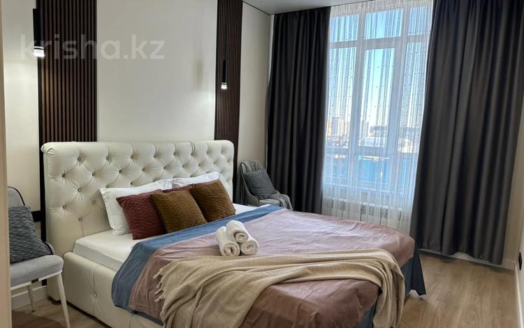 1-комнатная квартира · 43 м² · 7/17 этаж, Туран 44Б за 320 000 ₸ в Астане — фото 5
