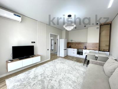 2-бөлмелі пәтер · 50 м² · 8/12 қабат, Толе би 18 — Толе Би, бағасы: 350 000 ₸ в Астане, Нура р-н