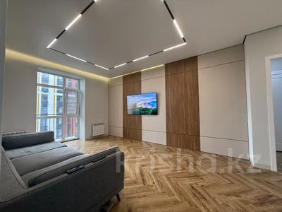 3-бөлмелі пәтер · 88 м² · 10 қабат, мкр Юго-Восток, Букетова 3, бағасы: 51 млн ₸ в Караганде, Казыбек би р-н