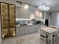 3-бөлмелі пәтер · 102 м² · 5/15 қабат, Сырым батыра 2б — Толеметова сырым батыра, бағасы: 63 млн ₸ в Шымкенте, Абайский р-н