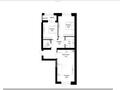 3-комнатная квартира · 72.92 м² · 6/9 этаж, Хусейн бен Талал за 36.5 млн ₸ в Астане, Нура р-н