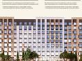 3-комнатная квартира · 72.92 м² · 6/9 этаж, Хусейн бен Талал за 36.5 млн ₸ в Астане, Нура р-н — фото 3