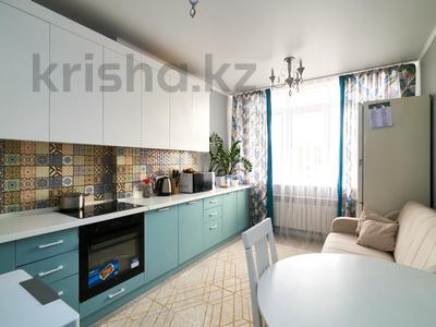 1-бөлмелі пәтер · 38.8 м² · 8/10 қабат, Нажимеденова 39, бағасы: 21 млн ₸ в Астане