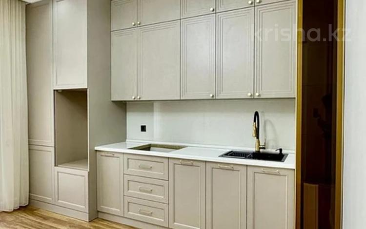 3-бөлмелі пәтер · 116.19 м² · 8/12 қабат, Байдибек би 115/10, бағасы: 68.5 млн ₸ в Шымкенте — фото 2