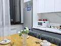 3-комнатная квартира · 78 м² · 6/9 этаж, Толе би 118 — Над Ата донер, ЖК Арай парк звоните на УАТСАП за 17 999 ₸ в Таразе — фото 13
