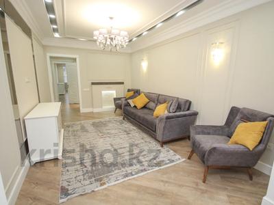 3-комнатная квартира · 86 м² · 4/12 этаж, Сатпаева 90 — Туркебаева за 70 млн ₸ в Алматы, Бостандыкский р-н