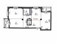 3-бөлмелі пәтер · 86.8 м² · 3/9 қабат, Е-779 32, бағасы: 40.5 млн ₸ в Астане, Есильский р-н — фото 6