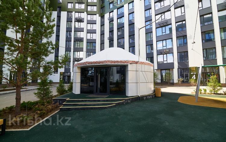 3-бөлмелі пәтер · 86.8 м² · 3/9 қабат, Е-779 32, бағасы: 40.5 млн ₸ в Астане, Есильский р-н — фото 40