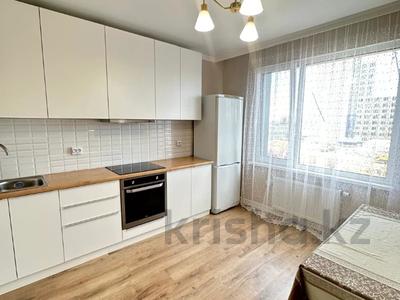 2-комнатная квартира · 58 м² · 6 этаж, Хусейн бен Талал 39/1 за 300 000 ₸ в Астане, Есильский р-н