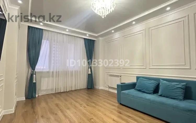 1-бөлмелі пәтер · 43 м² · 16/17 қабат, Кудайбердыулы 33 — улица Габидена Мустафина, бағасы: 22.5 млн ₸ в Астане, Алматы р-н — фото 2