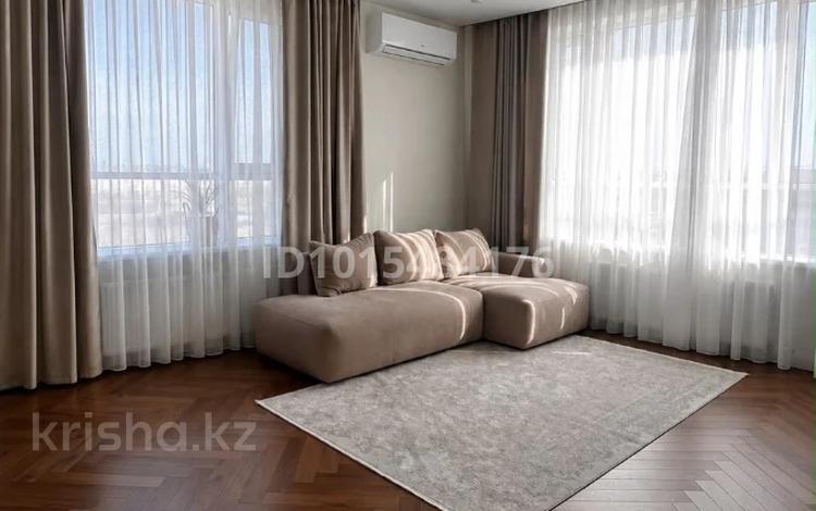 2-комнатная квартира · 67 м² · 16/17 этаж, Улы Дала 25, 27, 29, 29/1 — Толе Би за 50 млн ₸ в Астане, Нура р-н — фото 2