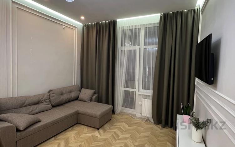 2-бөлмелі пәтер · 45 м² · 10/12 қабат, Улы Дала 29 — Толе Би, бағасы: 34.5 млн ₸ в Астане, Нура р-н — фото 2