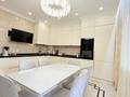 3-комнатная квартира · 140 м² · 2/8 этаж, Кыз Жибек 36 за 1 млн ₸ в Астане, Нура р-н — фото 2