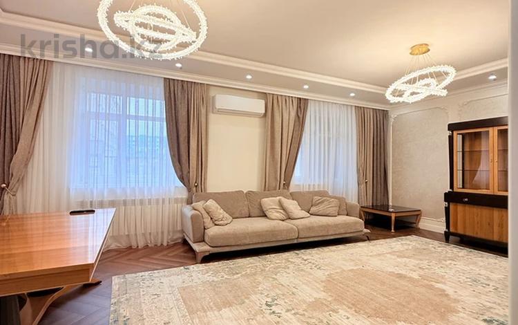 3-комнатная квартира · 140 м² · 2/8 этаж, Кыз Жибек 36 за 1 млн ₸ в Астане, Нура р-н — фото 6