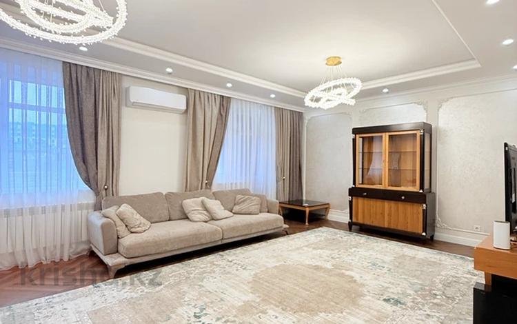 3-комнатная квартира · 140 м² · 2/8 этаж, Кыз Жибек 36 за 1 млн ₸ в Астане, Нура р-н — фото 7