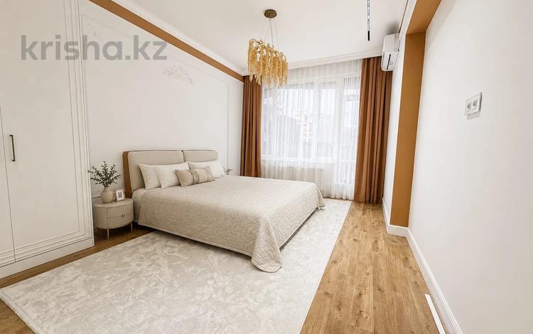 2-бөлмелі пәтер · 78 м² · 15/19 қабат, Аль-Фараби 41 — Сейфуллина, бағасы: 127 млн ₸ в Алматы, Бостандыкский р-н — фото 2