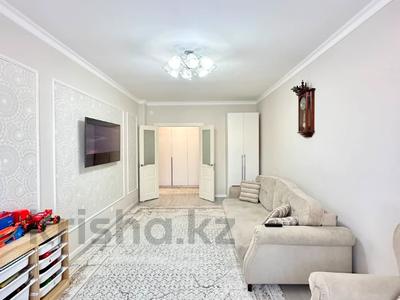 2-комнатная квартира · 75 м² · 4/12 этаж, Тургут Озала 194 — СРОЧНО! ТОРГ! СВЕЖИЙ РЕМОНТ! за 85 млн ₸ в Алматы, Алмалинский р-н