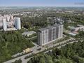 1-комнатная квартира, 28 м², 2/16 этаж, Ауэзова 2А за 20 млн 〒 в Алматы, Алмалинский р-н — фото 3
