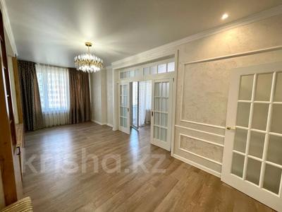 2-комнатная квартира · 70 м² · 5/16 этаж, Сатпаева 90/58 за 70 млн ₸ в Алматы, Бостандыкский р-н