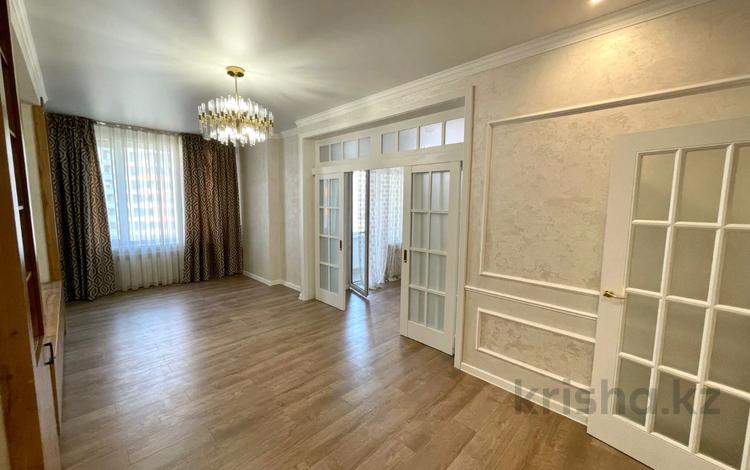 2-комнатная квартира · 70 м² · 5/16 этаж, Сатпаева 90/58 за 70 млн ₸ в Алматы, Бостандыкский р-н — фото 6