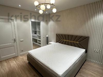 2-бөлмелі пәтер, 80 м², 4/11 қабат, Розыбакиева 320, бағасы: 95 млн 〒 в Алматы, Бостандыкский р-н