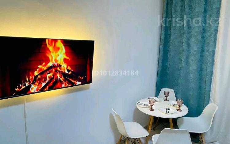 1-бөлмелі пәтер · 30 м² · 1/10 қабат, мкр Аккент 91 — Смолл, бағасы: 200 000 ₸ в Алматы, Алатауский р-н — фото 2