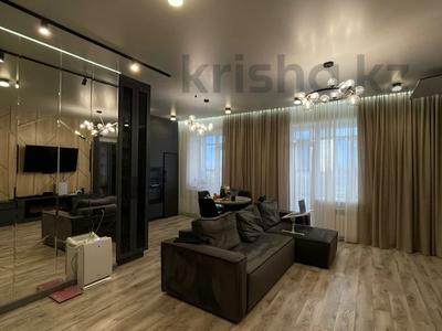 3-бөлмелі пәтер · 90 м² · 8/10 қабат, проспект Шахтеров 31/4, бағасы: 75 млн ₸ в Караганде