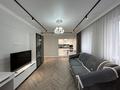 2-бөлмелі пәтер · 75 м² · 8/12 қабат, Нахимова 51, бағасы: 550 000 ₸ в Алматы, Бостандыкский р-н