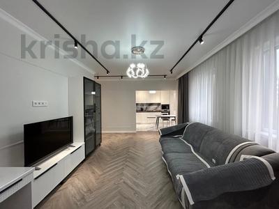 2-бөлмелі пәтер · 75 м² · 8/12 қабат, Нахимова 51, бағасы: 550 000 ₸ в Алматы, Бостандыкский р-н