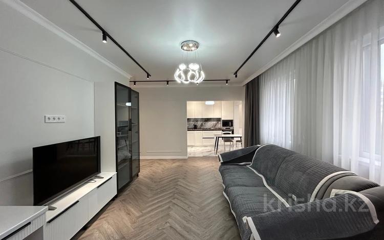 2-бөлмелі пәтер · 75 м² · 8/12 қабат, Нахимова 51, бағасы: 550 000 ₸ в Алматы, Бостандыкский р-н — фото 18