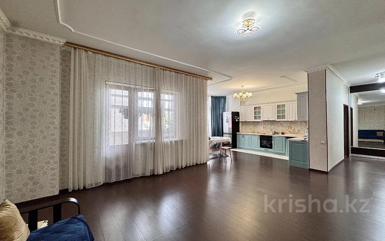 4-комнатная квартира · 133.7 м² · 5/8 этаж, Дукенулы 4 за 56 млн ₸ в Астане — фото 3