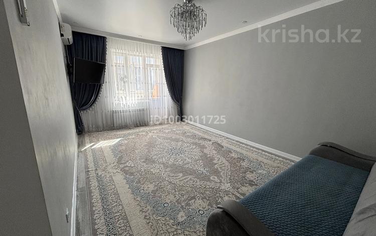 2-бөлмелі пәтер · 71.6 м² · 3/5 қабат, мкр. Алтын орда, ​Батыс 2 микрорайон 47Г/1, бағасы: 29 млн ₸ в Актобе — фото 2